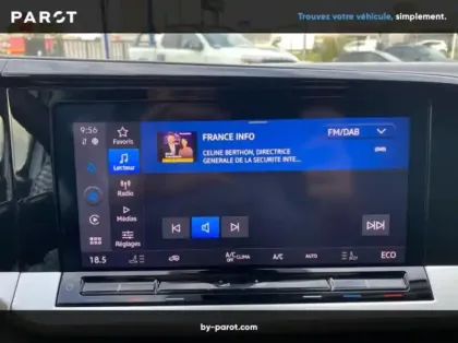 Photo 3 Ford Transit Connect Fourgonnette L1 1.5 EcoBoost 150ch PHEV Trend BVA6