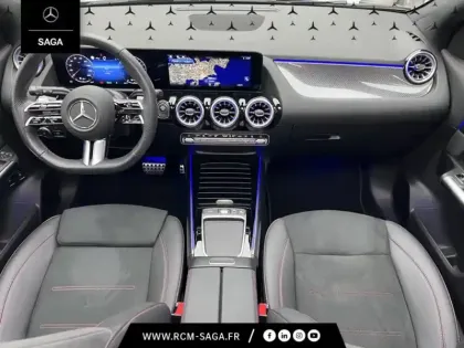 Photo 10 Mercedes GLA 250 e Hybrid EQ AMG Line