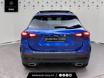 Photo 3 Mercedes GLA 250 e Hybrid EQ AMG Line