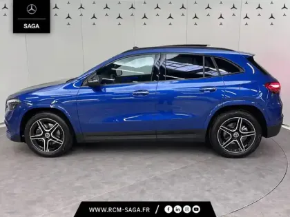 Photo 1 Mercedes GLA 250 e Hybrid EQ AMG Line