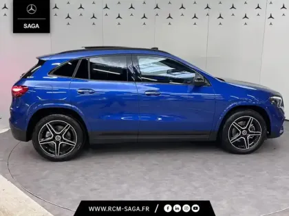 Photo 5 Mercedes GLA 250 e Hybrid EQ AMG Line