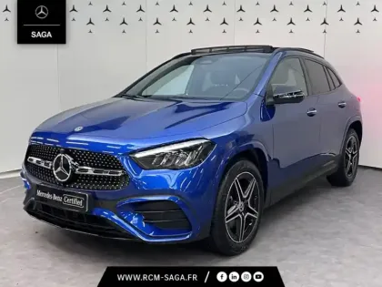Photo Mercedes Gla 250 E Hybrid Eq Amg Line