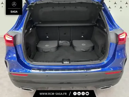 Photo 9 Mercedes GLA 250 e Hybrid EQ AMG Line