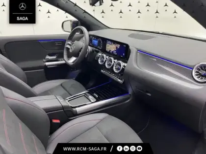 Photo 18 Mercedes GLA 250 e Hybrid EQ AMG Line