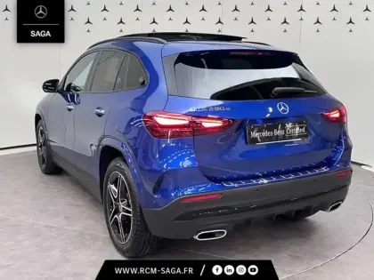 Photo 2 Mercedes GLA 250 e Hybrid EQ AMG Line
