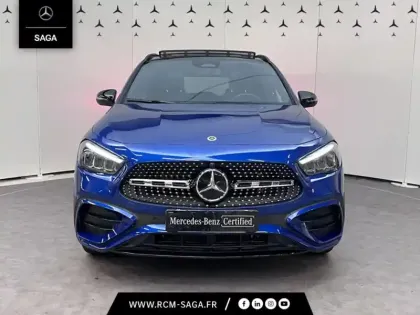 Photo 7 Mercedes GLA 250 e Hybrid EQ AMG Line