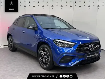 Photo 6 Mercedes GLA 250 e Hybrid EQ AMG Line
