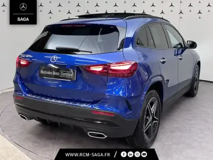 Photo 4 Mercedes GLA 250 e Hybrid EQ AMG Line