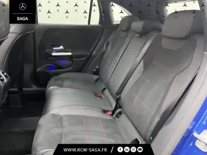 Photo 13 Mercedes GLA 250 e Hybrid EQ AMG Line