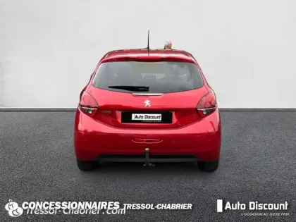 Photo 3 Peugeot 208  PureTech 110ch S&S EAT6 Tech Edition