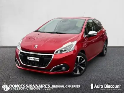 Photo Peugeot 208 Tech Edition