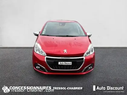 Photo 2 Peugeot 208  PureTech 110ch S&S EAT6 Tech Edition