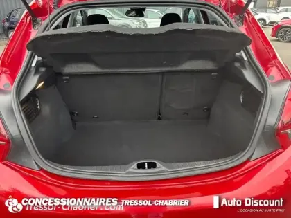 Photo 7 Peugeot 208  PureTech 110ch S&S EAT6 Tech Edition