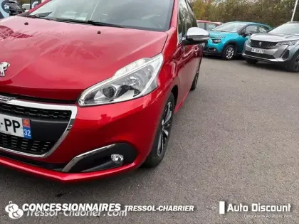 Photo 13 Peugeot 208  PureTech 110ch S&S EAT6 Tech Edition