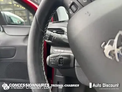 Photo 16 Peugeot 208  PureTech 110ch S&S EAT6 Tech Edition