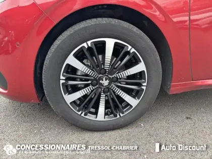 Photo 14 Peugeot 208  PureTech 110ch S&S EAT6 Tech Edition