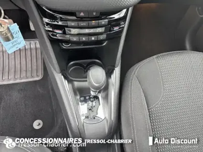Photo 23 Peugeot 208  PureTech 110ch S&S EAT6 Tech Edition