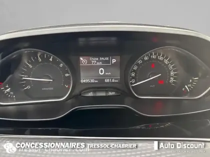 Photo 20 Peugeot 208  PureTech 110ch S&S EAT6 Tech Edition