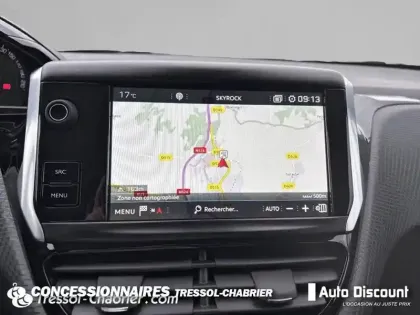 Photo 10 Peugeot 208  PureTech 110ch S&S EAT6 Tech Edition