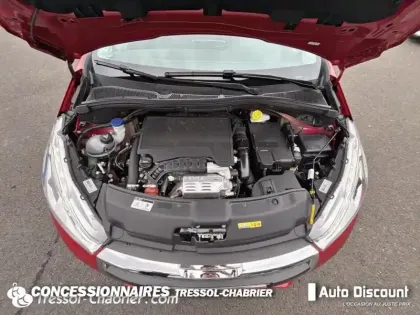 Photo 6 Peugeot 208  PureTech 110ch S&S EAT6 Tech Edition