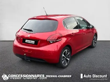 Photo 1 Peugeot 208  PureTech 110ch S&S EAT6 Tech Edition