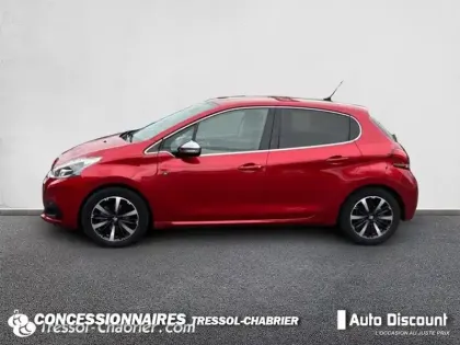 Photo 4 Peugeot 208  PureTech 110ch S&S EAT6 Tech Edition