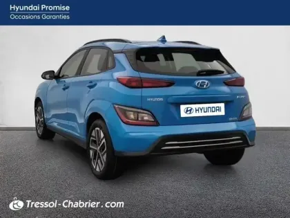 Photo 29 Hyundai Kona  Electrique 64 kWh - 204 ch Intuitive