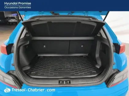 Photo 7 Hyundai Kona  Electrique 64 kWh - 204 ch Intuitive