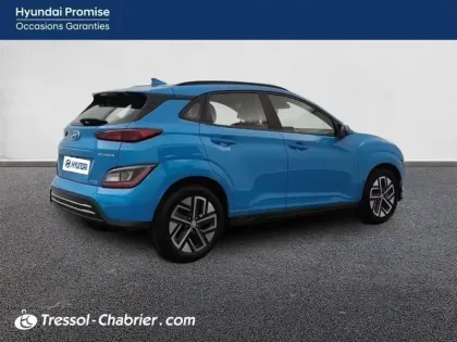 Photo 27 Hyundai Kona  Electrique 64 kWh - 204 ch Intuitive
