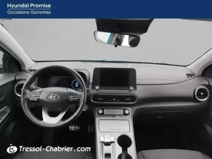 Photo 9 Hyundai Kona  Electrique 64 kWh - 204 ch Intuitive