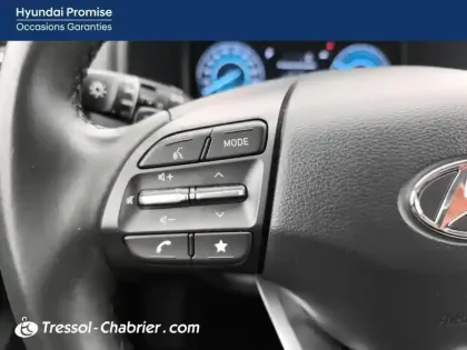 Photo 18 Hyundai Kona  Electrique 64 kWh - 204 ch Intuitive