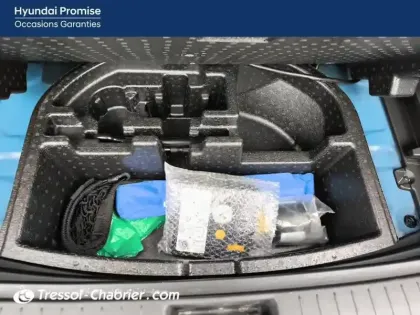 Photo 26 Hyundai Kona  Electrique 64 kWh - 204 ch Intuitive