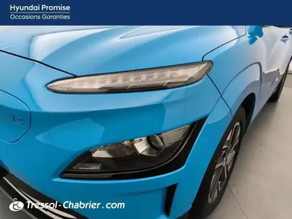 Photo 13 Hyundai Kona  Electrique 64 kWh - 204 ch Intuitive