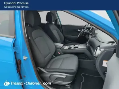 Photo 8 Hyundai Kona  Electrique 64 kWh - 204 ch Intuitive