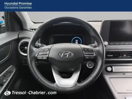 Photo 11 Hyundai Kona  Electrique 64 kWh - 204 ch Intuitive