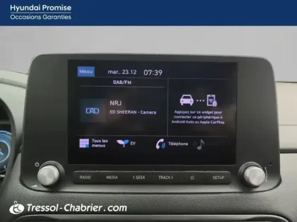 Photo 21 Hyundai Kona  Electrique 64 kWh - 204 ch Intuitive