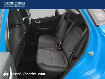 Photo 22 Hyundai Kona  Electrique 64 kWh - 204 ch Intuitive