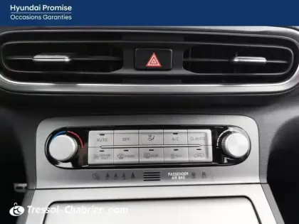 Photo 12 Hyundai Kona  Electrique 64 kWh - 204 ch Intuitive