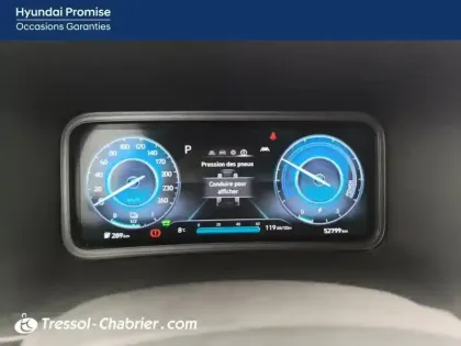 Photo 20 Hyundai Kona  Electrique 64 kWh - 204 ch Intuitive