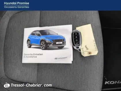 Photo 15 Hyundai Kona  Electrique 64 kWh - 204 ch Intuitive