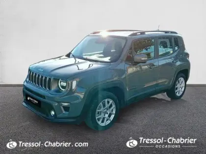 Photo Jeep Renegade Limited