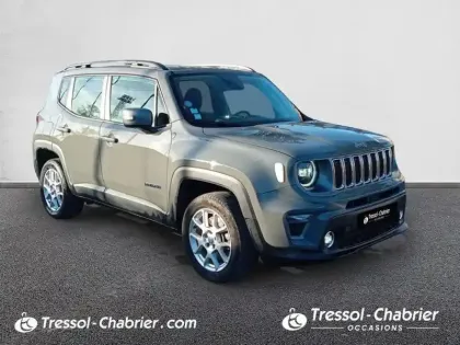 Photo 28 Jeep Renegade  1.3 GSE T4 190 ch PHEV AT6 4xe eAWD Limited