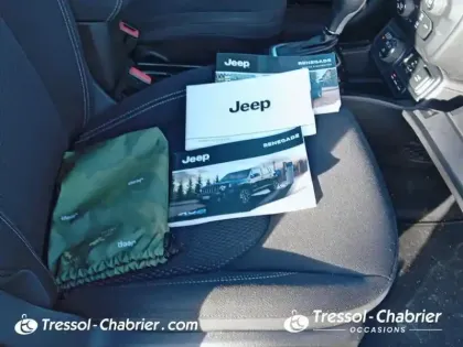 Photo 15 Jeep Renegade  1.3 GSE T4 190 ch PHEV AT6 4xe eAWD Limited