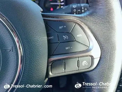 Photo 18 Jeep Renegade  1.3 GSE T4 190 ch PHEV AT6 4xe eAWD Limited