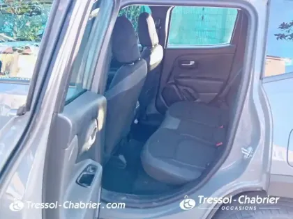 Photo 22 Jeep Renegade  1.3 GSE T4 190 ch PHEV AT6 4xe eAWD Limited