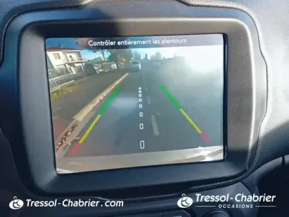 Photo 25 Jeep Renegade  1.3 GSE T4 190 ch PHEV AT6 4xe eAWD Limited