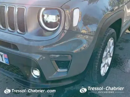 Photo 13 Jeep Renegade  1.3 GSE T4 190 ch PHEV AT6 4xe eAWD Limited