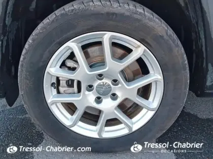 Photo 14 Jeep Renegade  1.3 GSE T4 190 ch PHEV AT6 4xe eAWD Limited