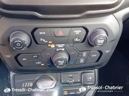 Photo 21 Jeep Renegade  1.3 GSE T4 190 ch PHEV AT6 4xe eAWD Limited