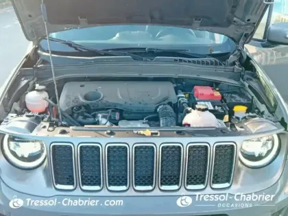 Photo 6 Jeep Renegade  1.3 GSE T4 190 ch PHEV AT6 4xe eAWD Limited